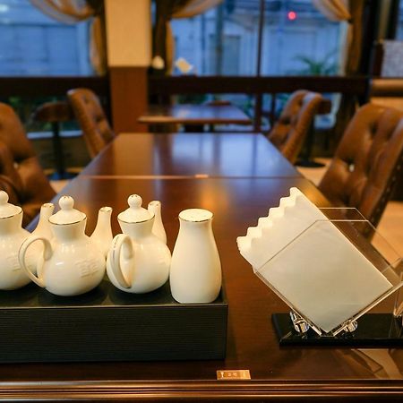 大同 Garden Hotel Osaka Buitenkant foto