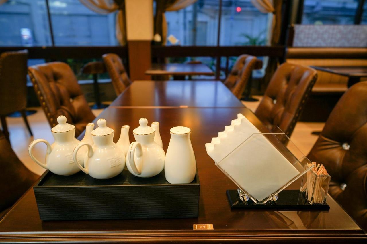 大同 Garden Hotel Osaka Buitenkant foto