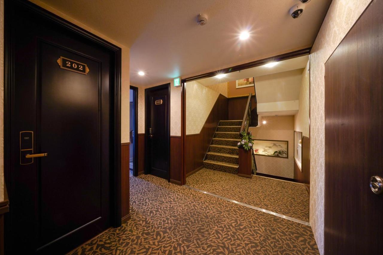 大同 Garden Hotel Osaka Buitenkant foto