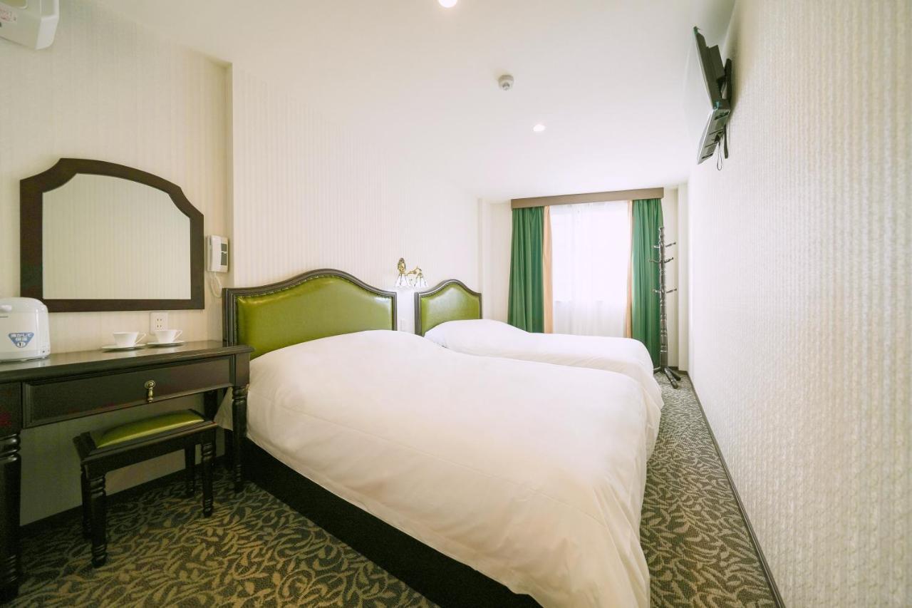 大同 Garden Hotel Osaka Buitenkant foto