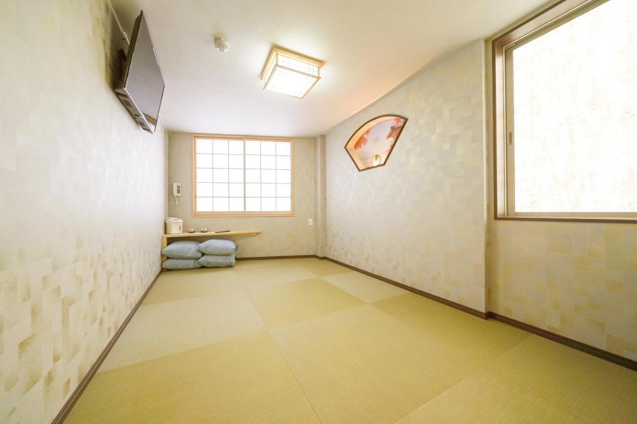 大同 Garden Hotel Osaka Buitenkant foto