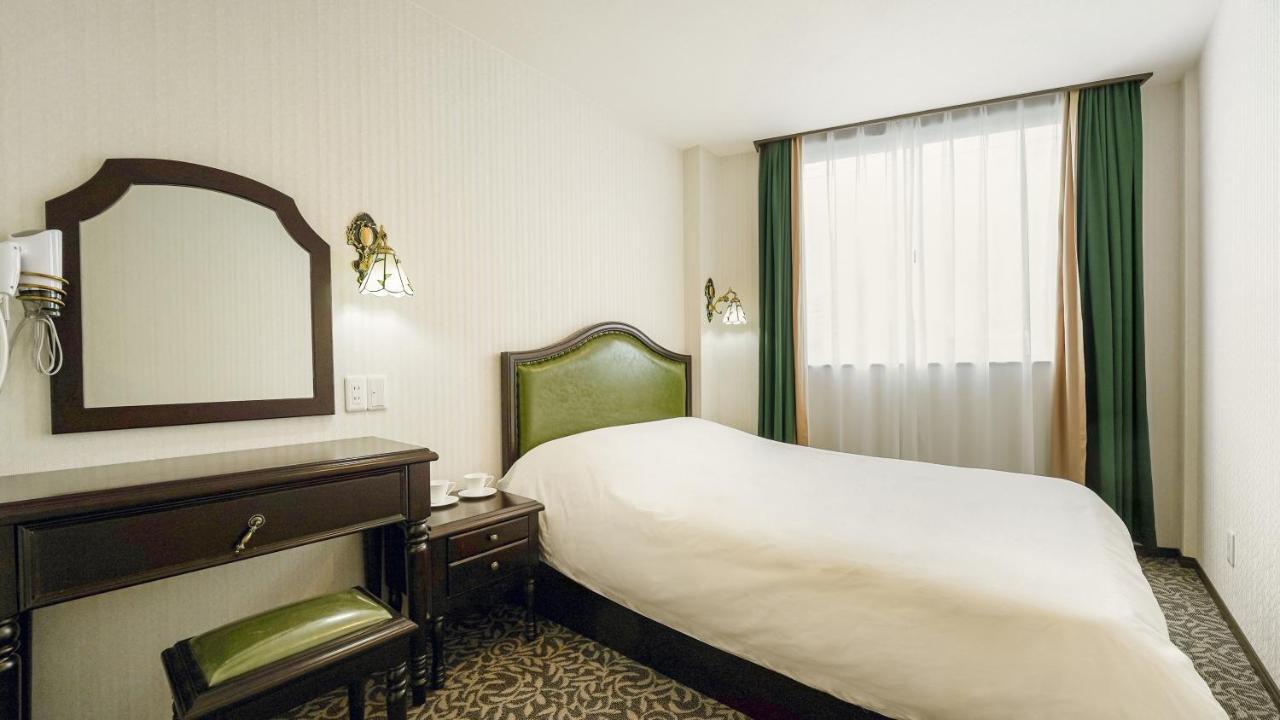 大同 Garden Hotel Osaka Buitenkant foto