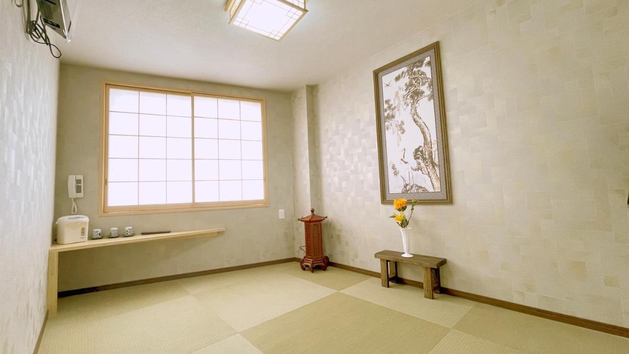 大同 Garden Hotel Osaka Buitenkant foto