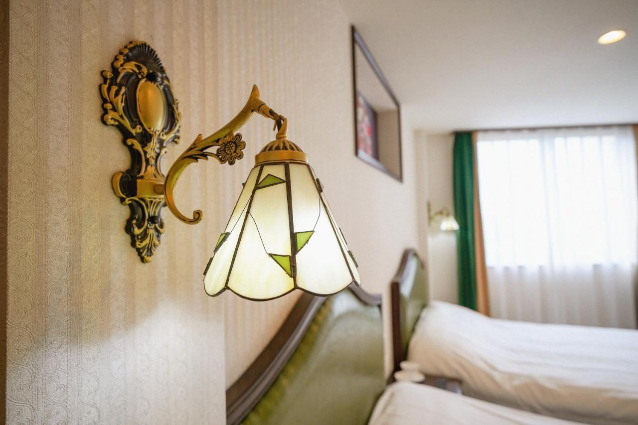大同 Garden Hotel Osaka Buitenkant foto