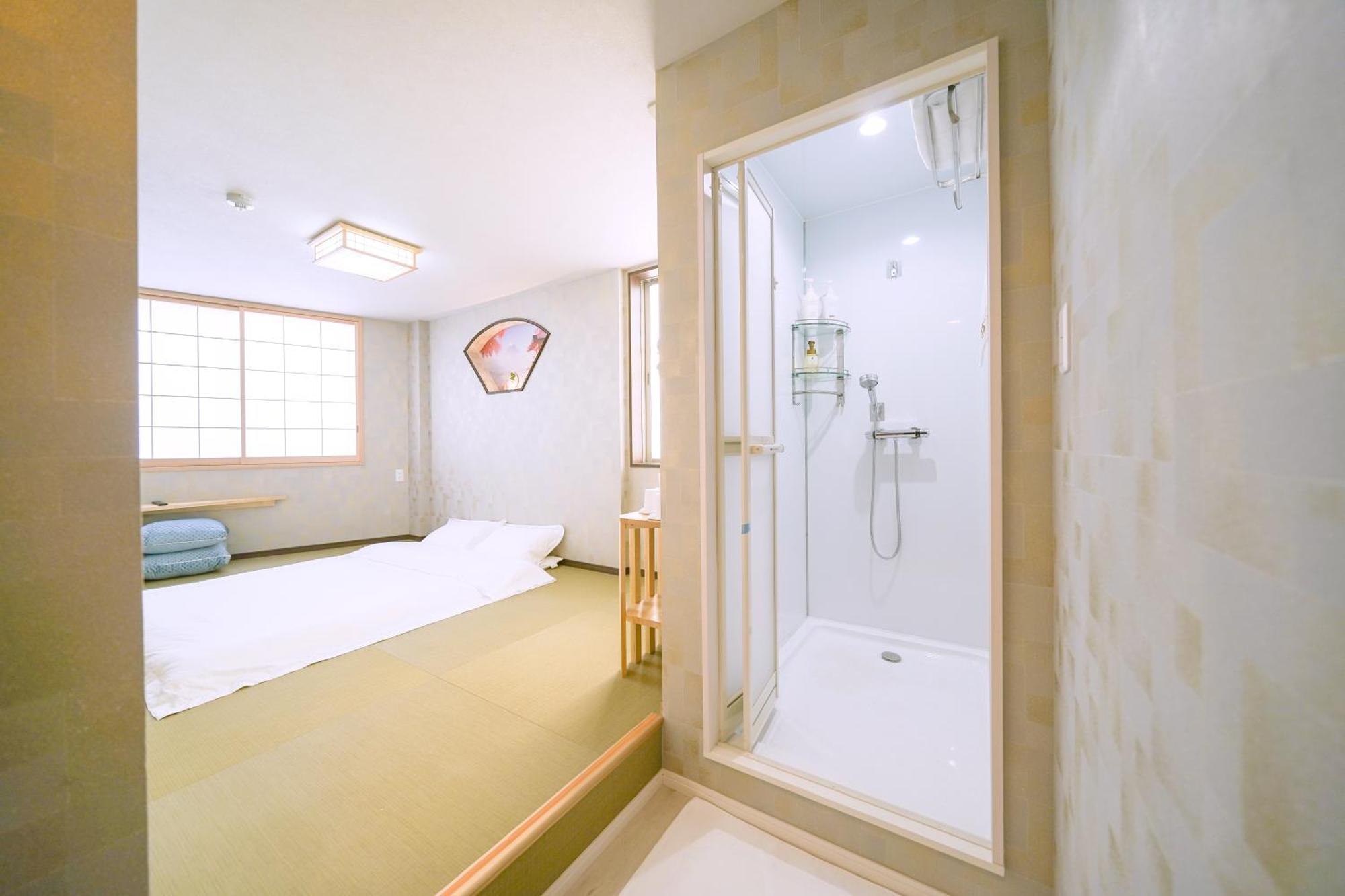 大同 Garden Hotel Osaka Kamer foto