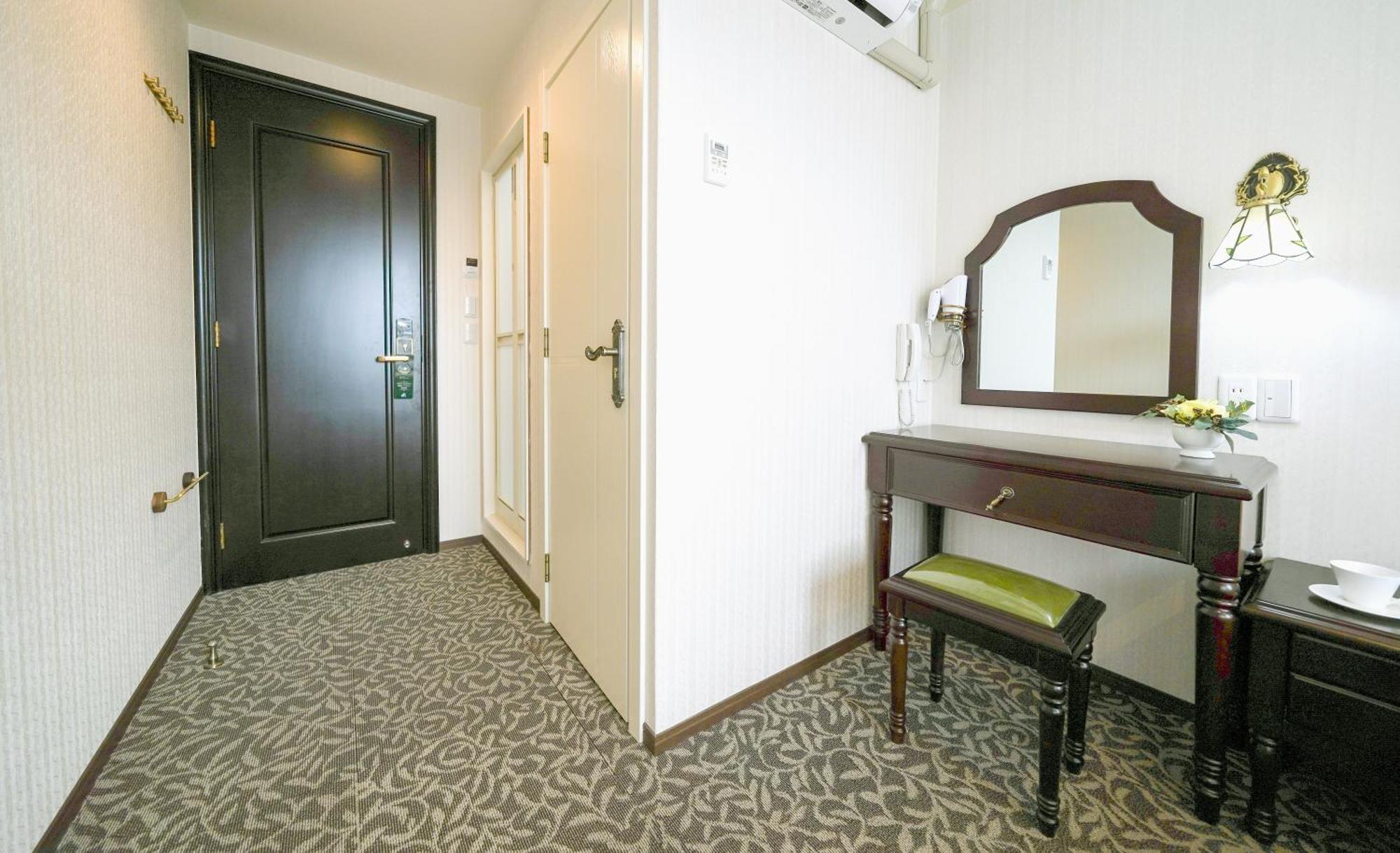 大同 Garden Hotel Osaka Kamer foto